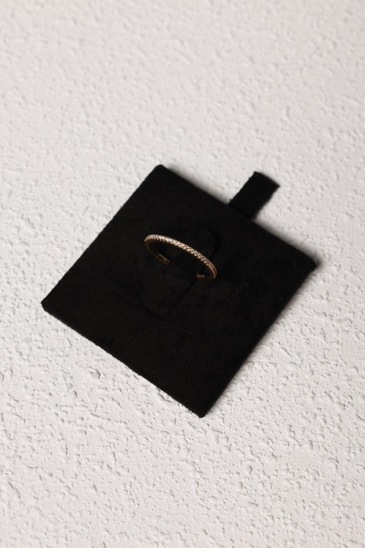 Journey of Light Diamonds Band Ring