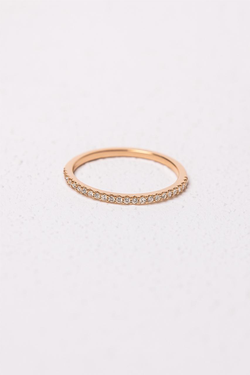 Journey of Light Diamonds Band Ring