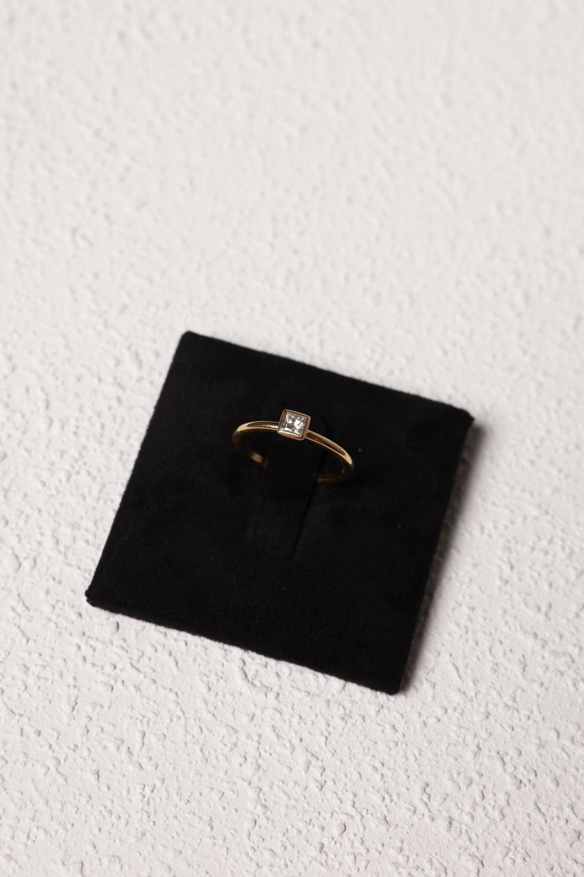 Journey of Light Princess Shaped Ring